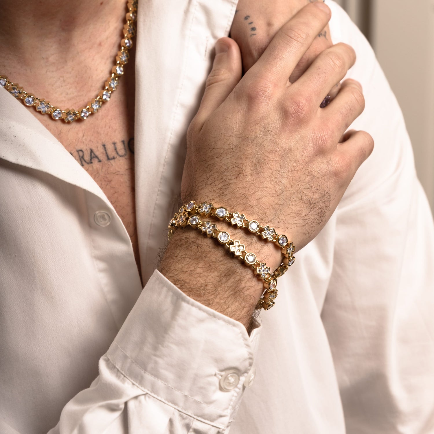 Najpopularniejsze style bransoletek męskich w 2024 roku