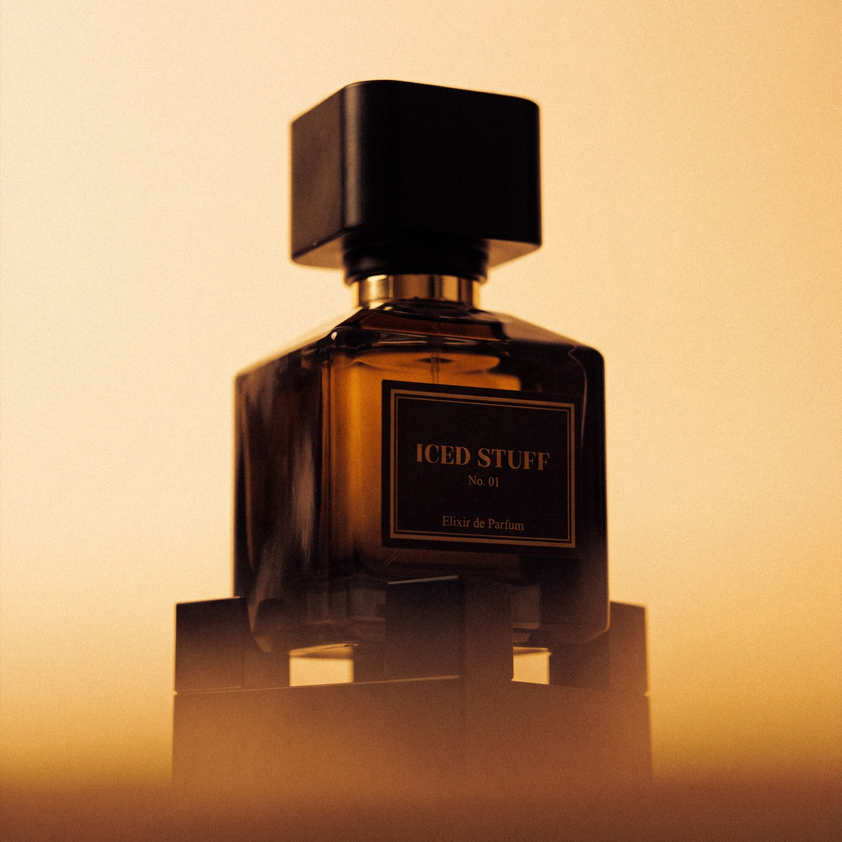 Perfumy ICED STUFF No. 01 Elixir de Parfum 50ml Unisex
