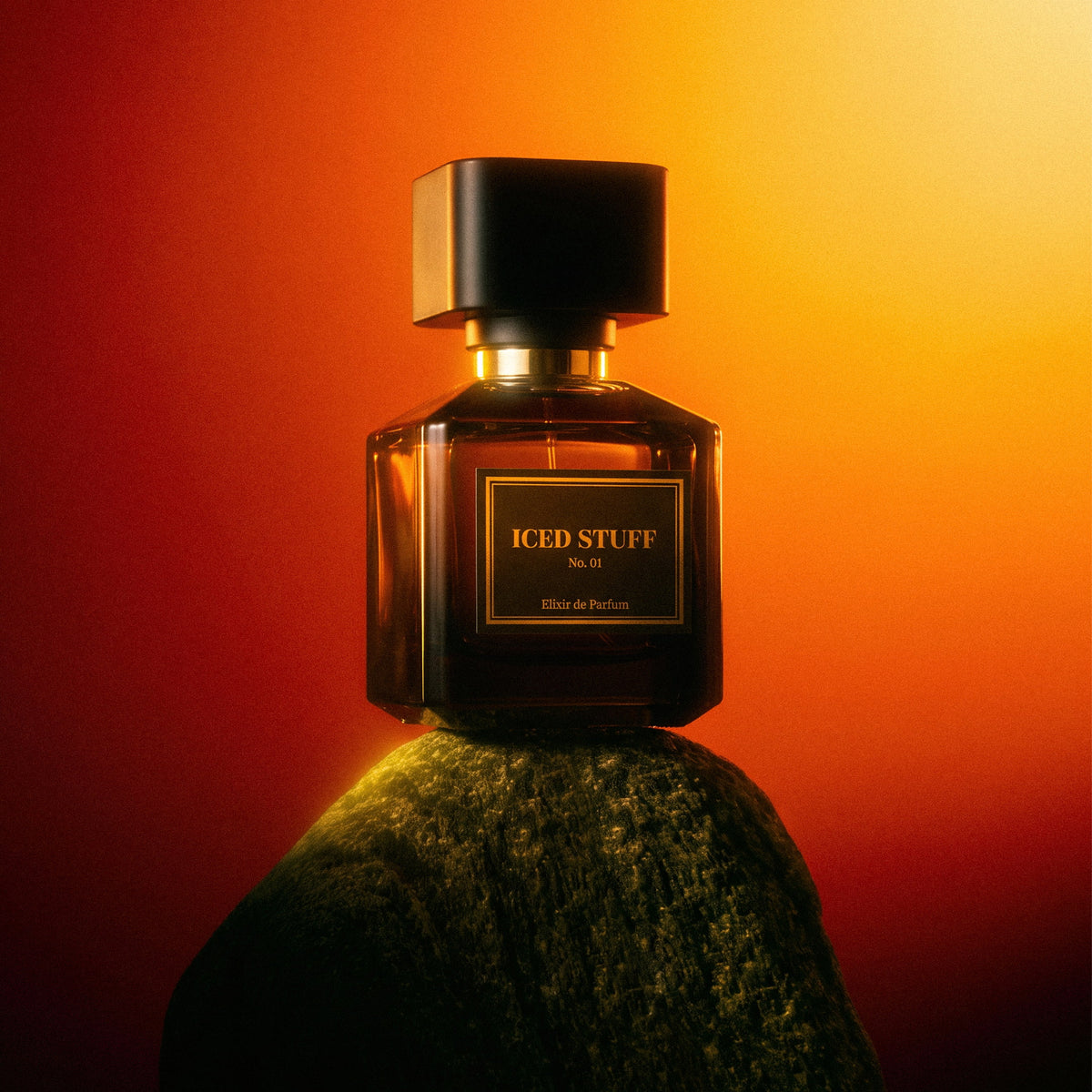 Perfumy ICED STUFF No. 01 Elixir de Parfum 50ml Unisex