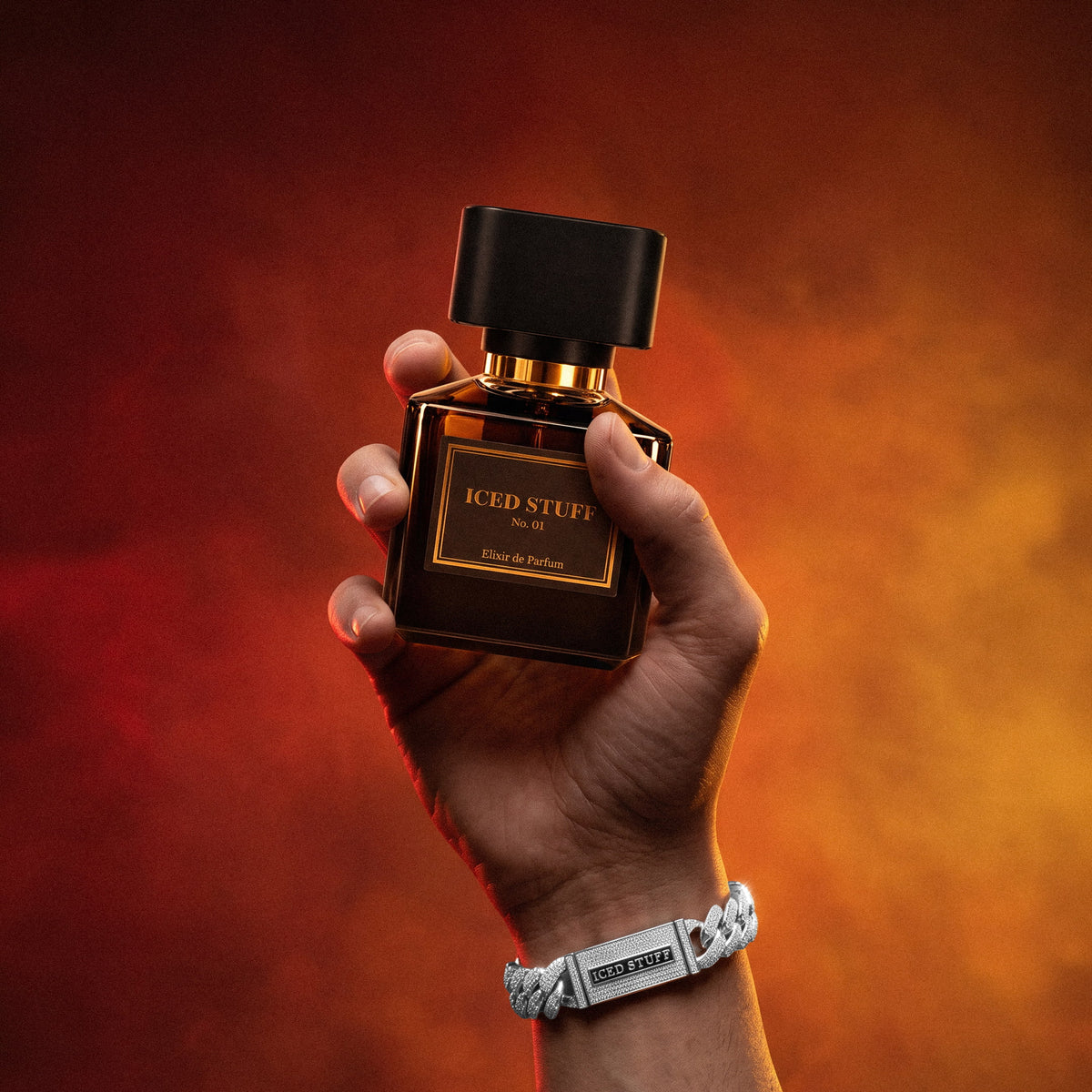 Perfumy ICED STUFF No. 01 Elixir de Parfum 50ml Unisex