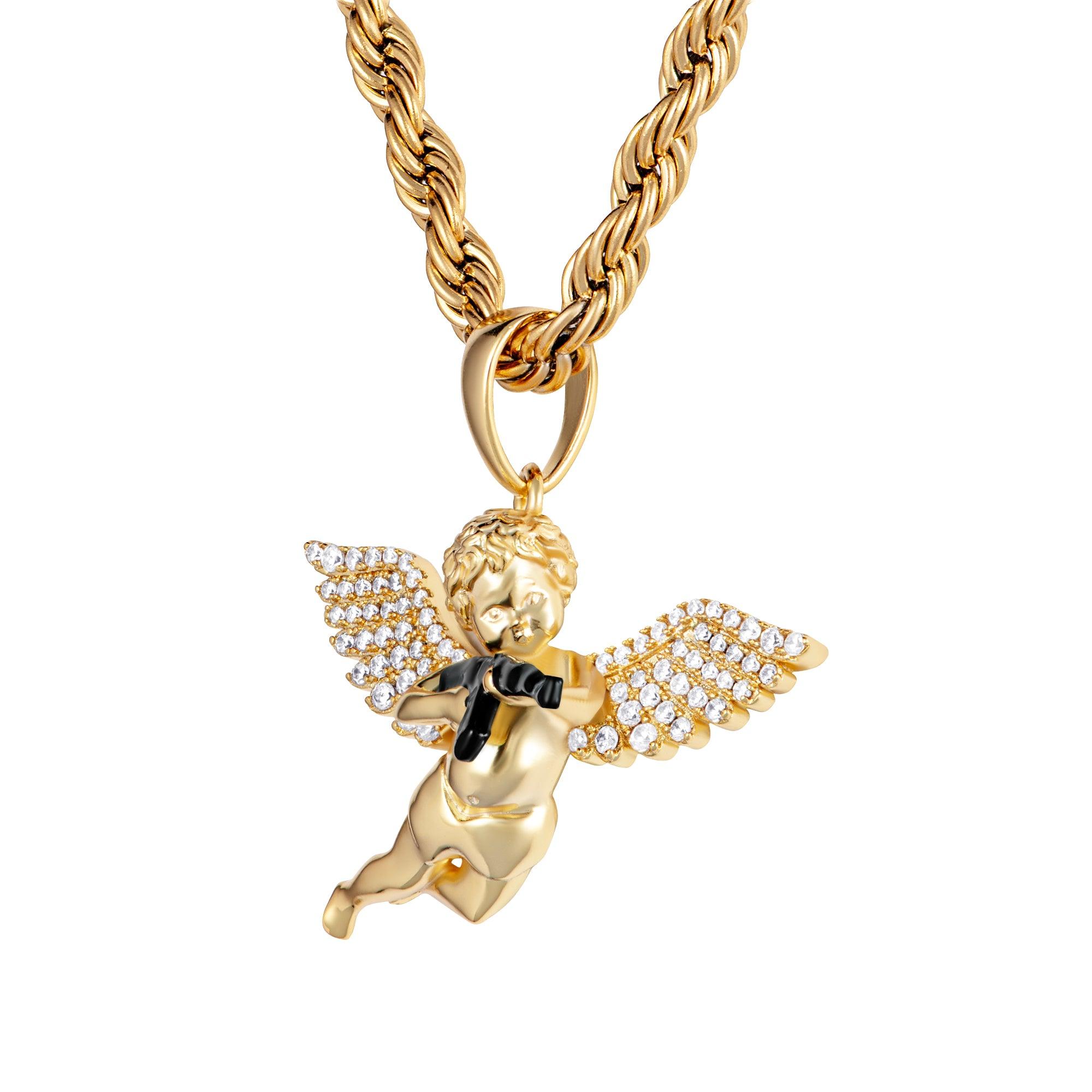 ANGEL OF WAR ZŁOTO - IcedStuff