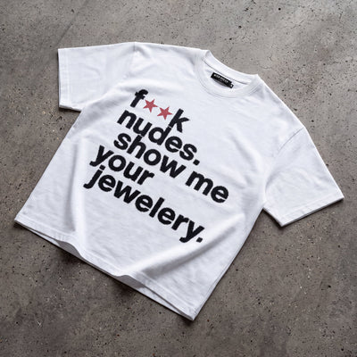 T-shirt Drop 001