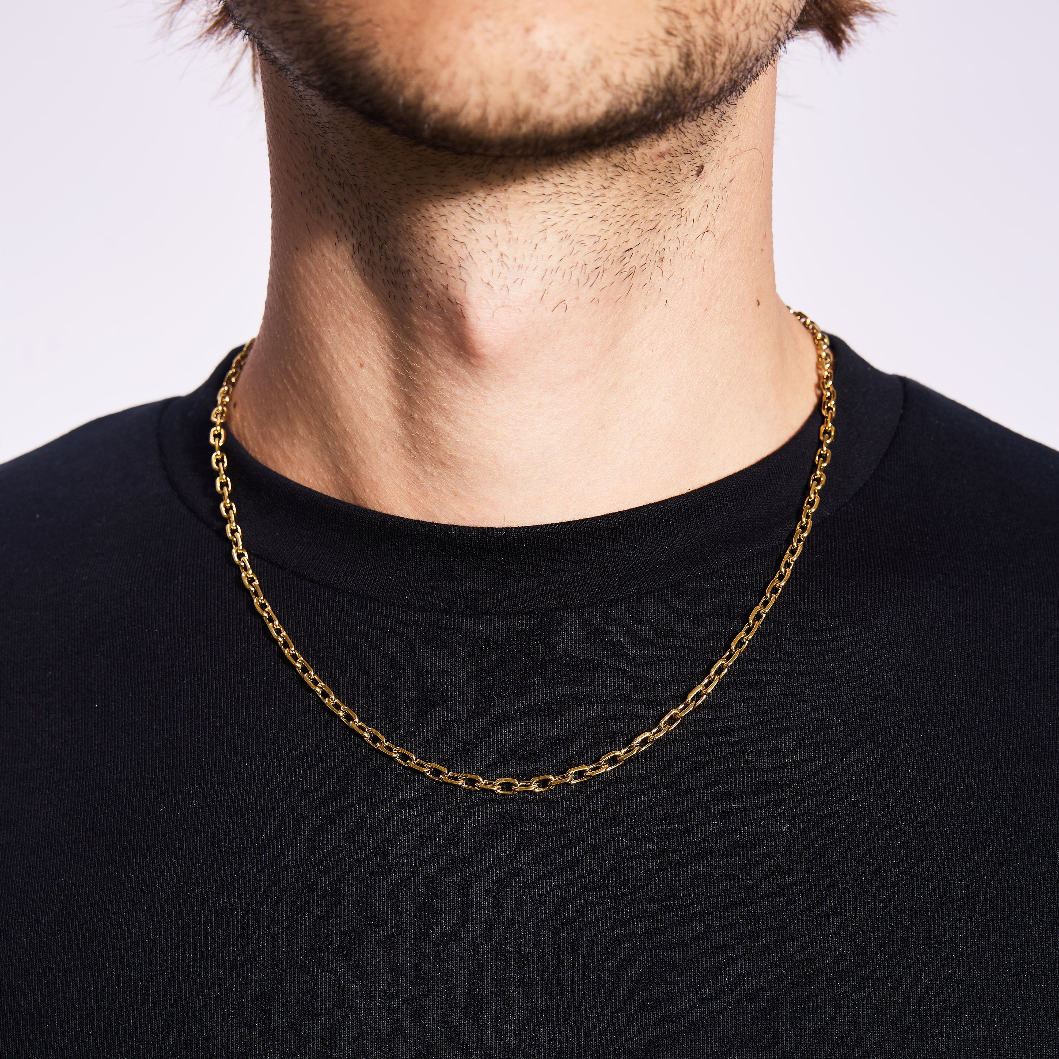 『Hollywood CHAIN BROWN×SILVER』 Srebrne łańcuchy – styl i wytrzymałość | Iced Stuff – Strona 2