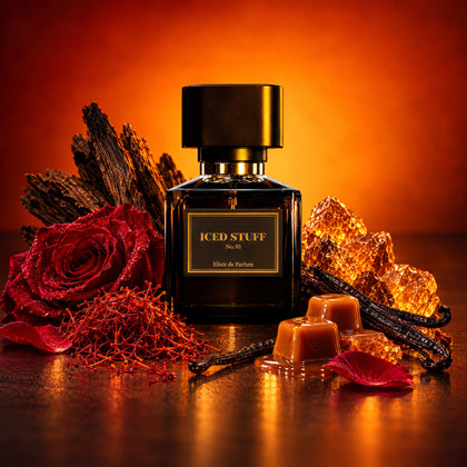 Perfumy ICED STUFF No. 01 Elixir de Parfum 50ml Unisex