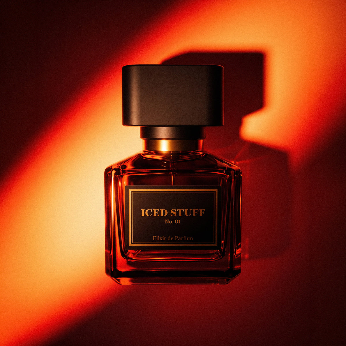 Perfumy ICED STUFF No. 01 Elixir de Parfum 50ml Unisex