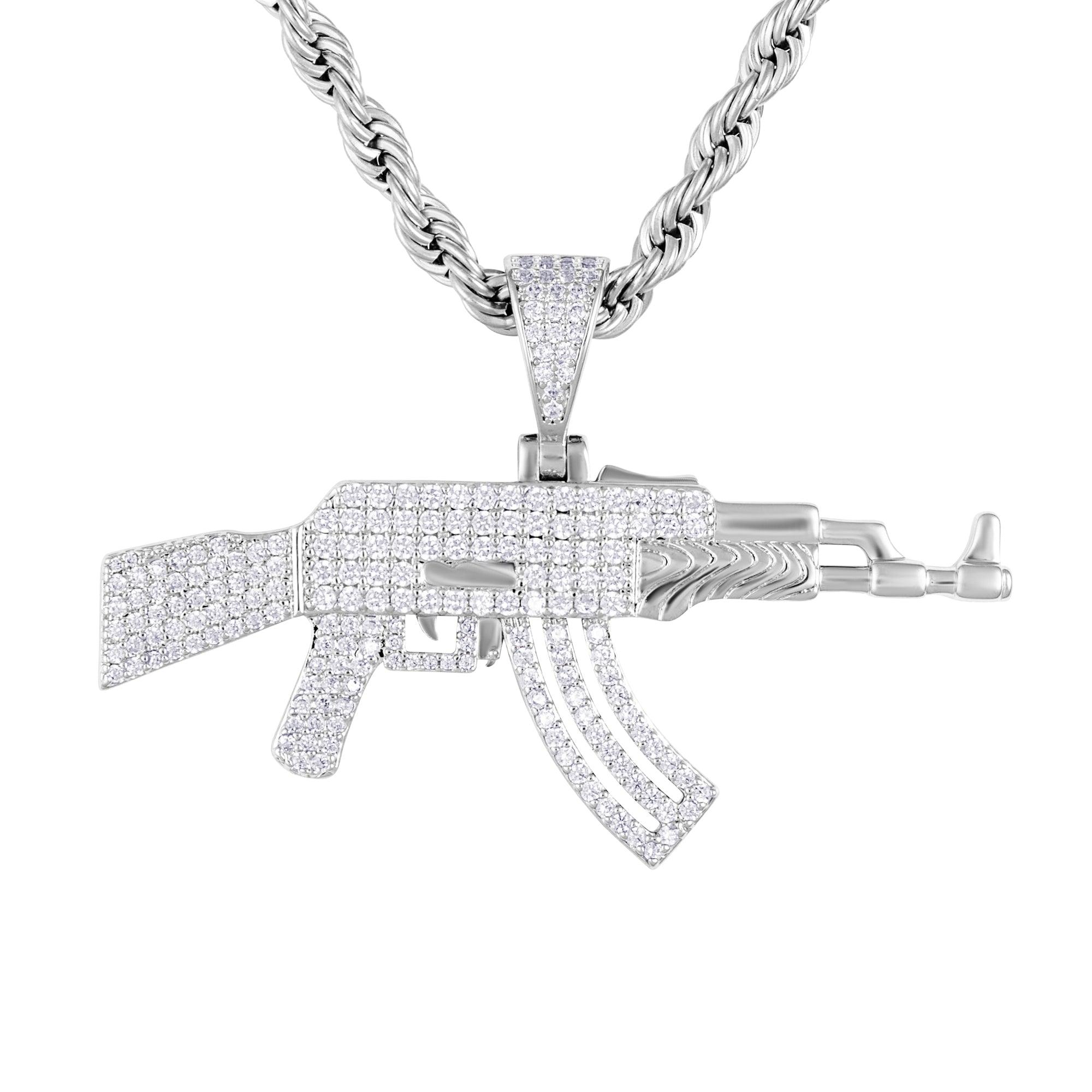 AK-47 WEISSGOLD - IcedStuff