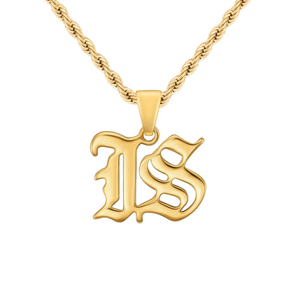 Zawieszka IS Gothic Złoto