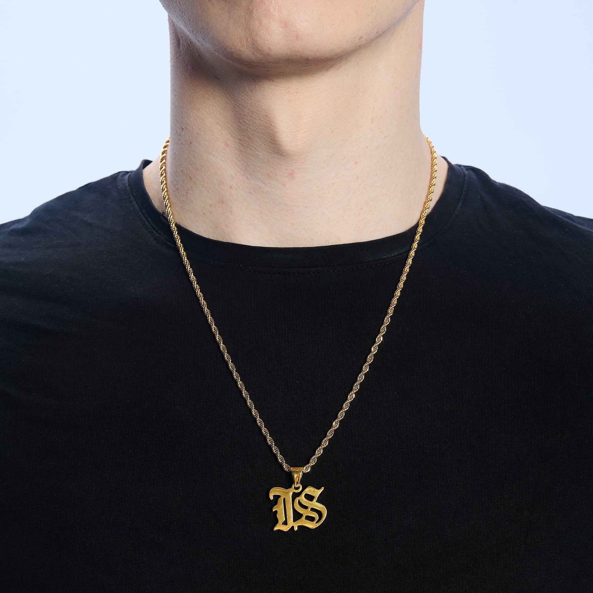 Zawieszka IS Gothic Złoto