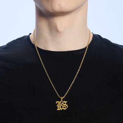 Zawieszka IS Gothic Złoto