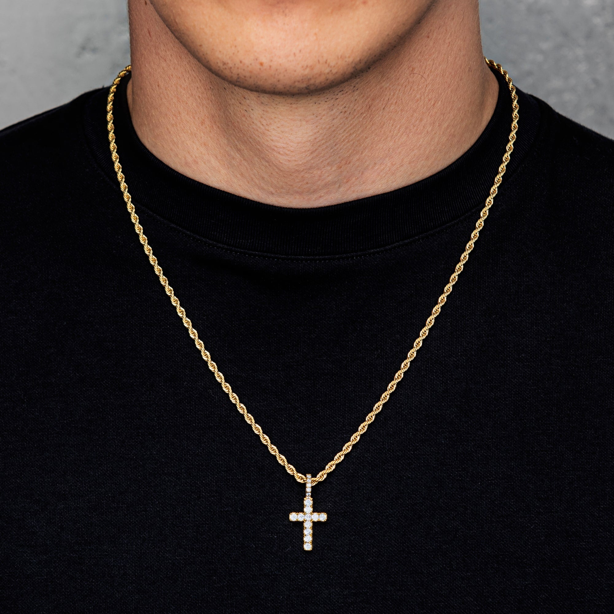 ⭐︎krys⭐︎ Srebrny Choker z połyskującymi kryształami Zadig & Voltaire