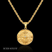 DAILY COMPASS GOLD