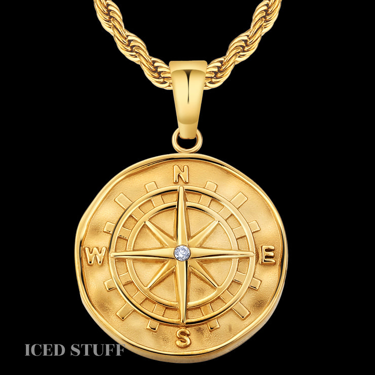 DAILY COMPASS GOLD